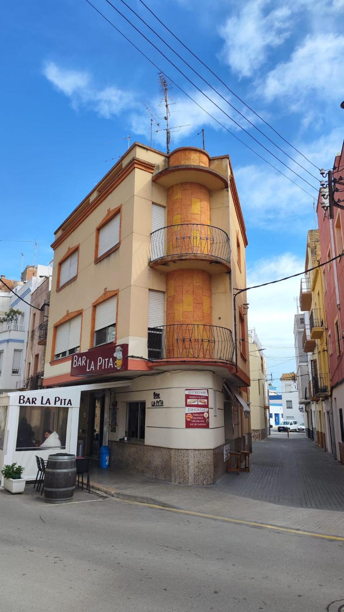 Sant Carlos de la RàpitaLa Casa De Lo Xicagoアパートメント エクステリア 写真