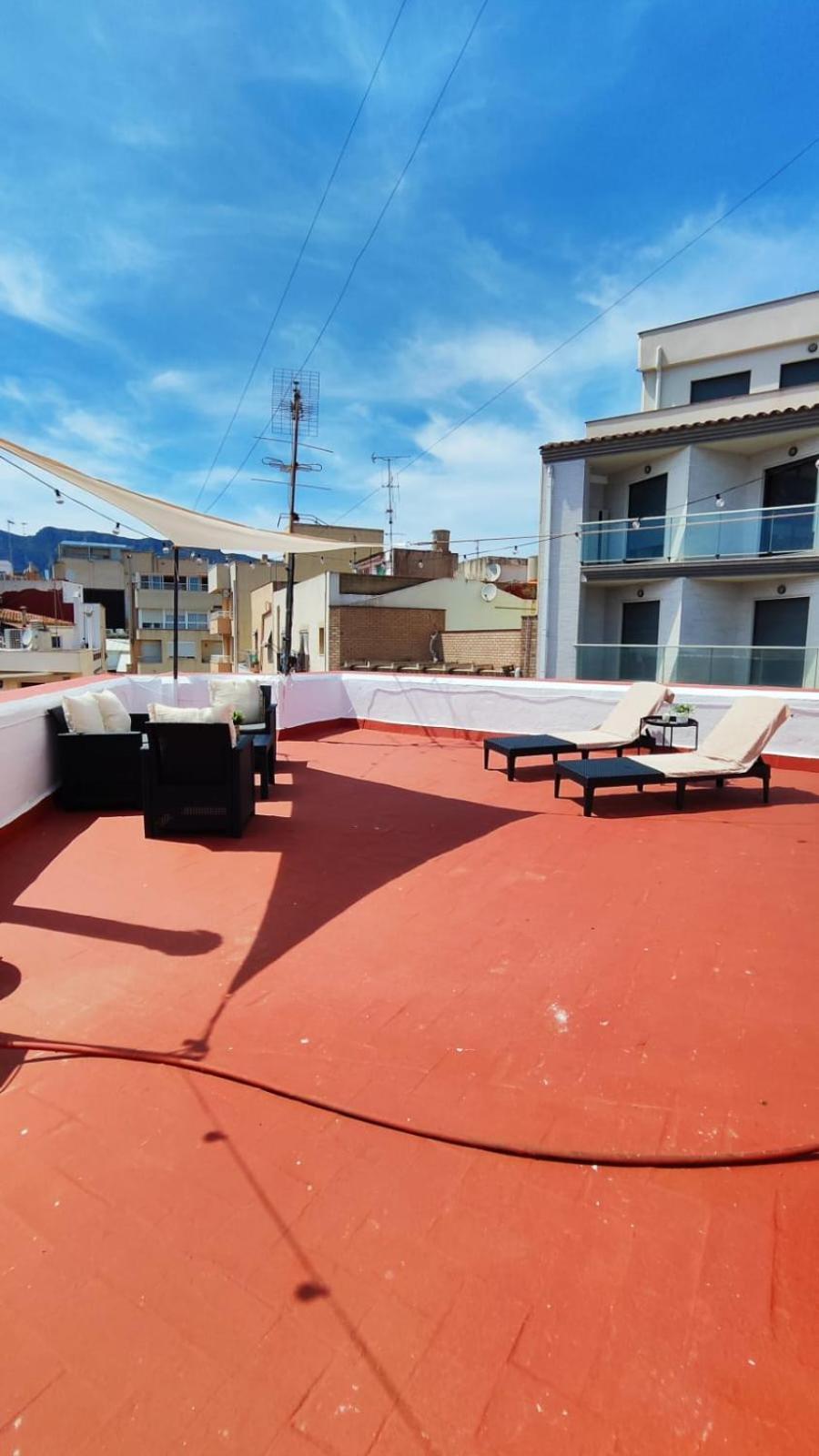 Sant Carlos de la RàpitaLa Casa De Lo Xicagoアパートメント エクステリア 写真