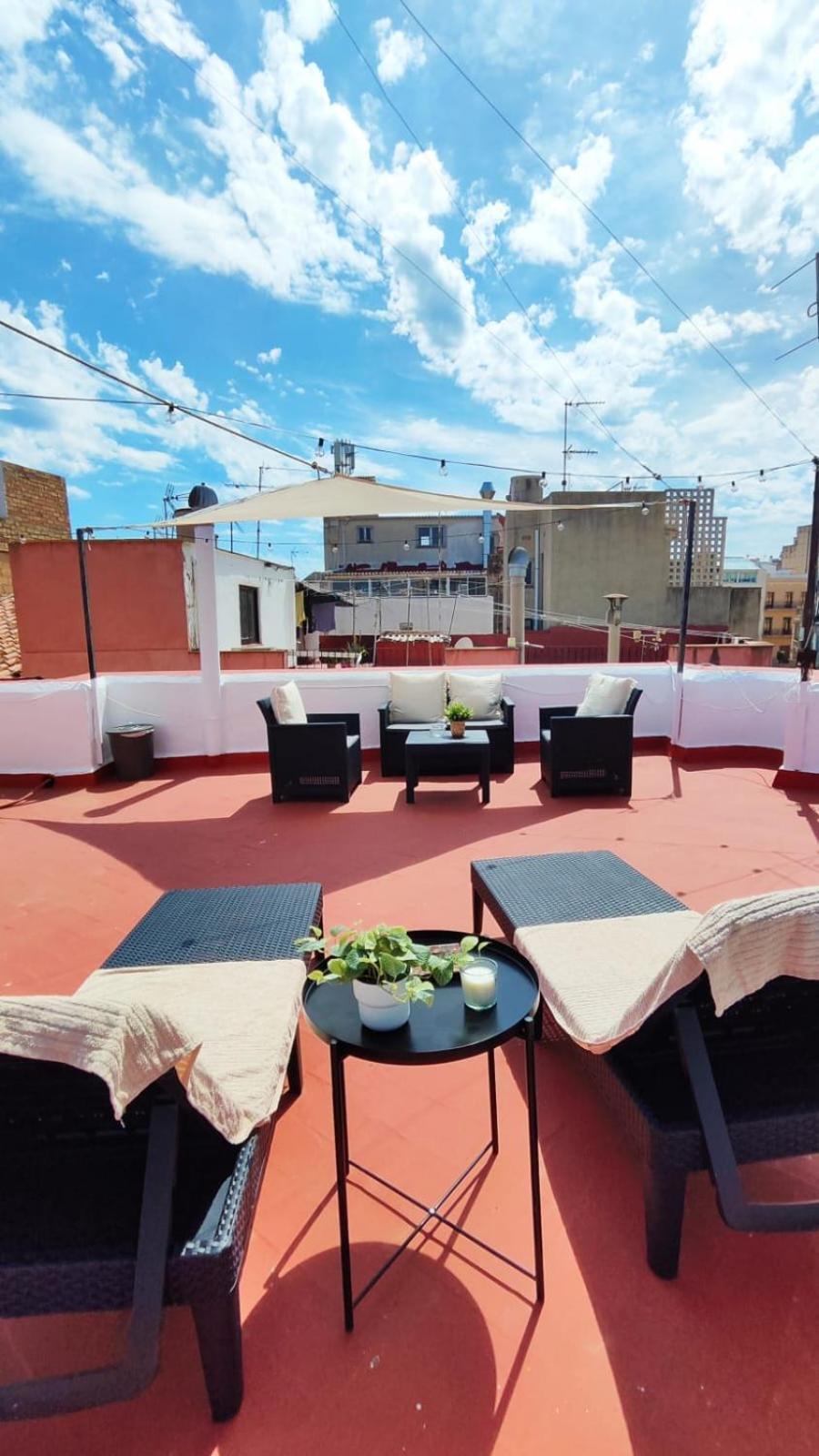 Sant Carlos de la RàpitaLa Casa De Lo Xicagoアパートメント エクステリア 写真
